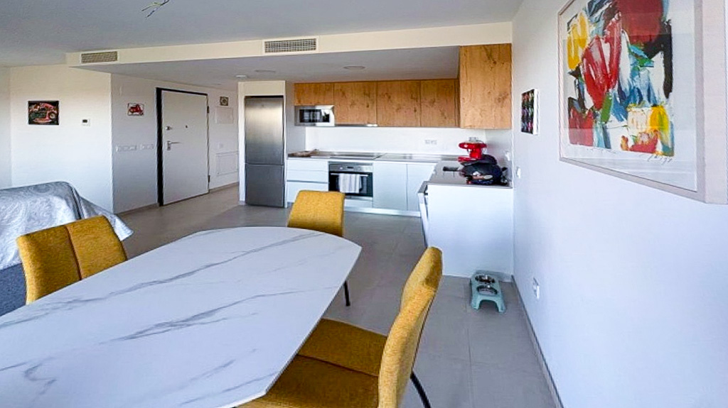 You are currently viewing Apartament na sprzedaż Hiszpania (Punta Prima)