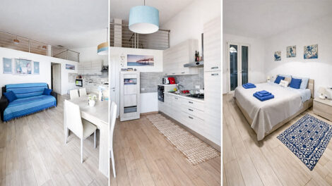 Read more about the article Rezydencja do wynajęcia Włochy (La Caletta)