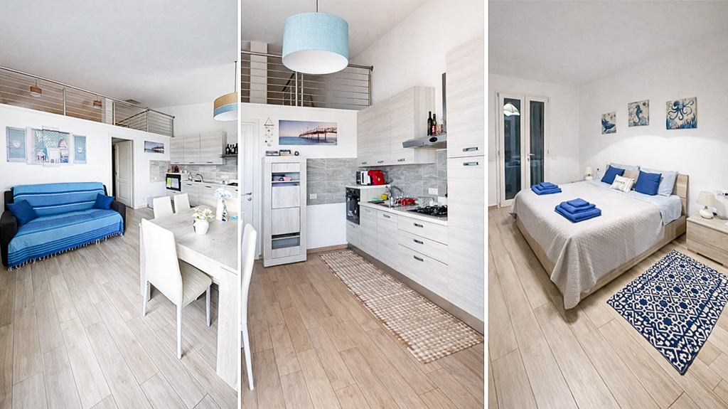 You are currently viewing Rezydencja do wynajęcia Włochy (La Caletta)