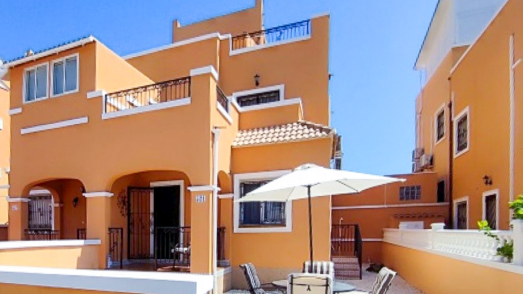 You are currently viewing Rezydencja na sprzedaż Hiszpania (Los Altos Orihuela Costa)