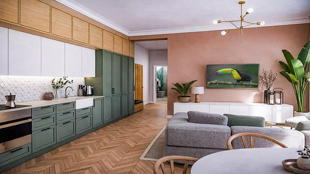 You are currently viewing Apartament do sprzedaży Białystok