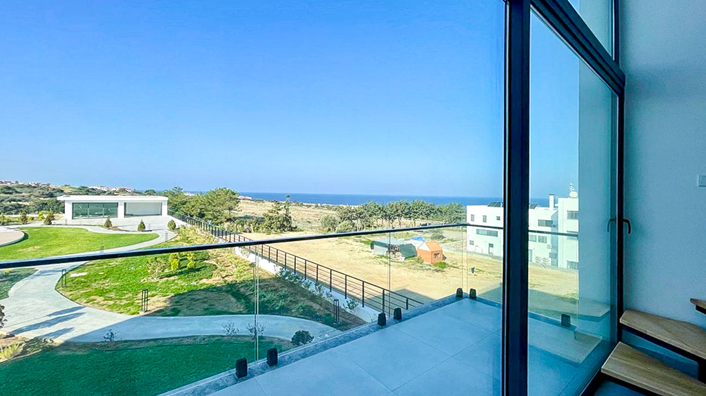 You are currently viewing Apartament do sprzedaży Cypr (Esentepe Girne)