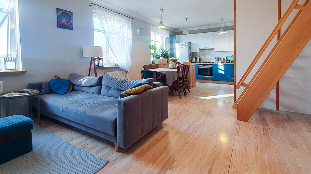 You are currently viewing Apartament do sprzedaży Kwidzyn