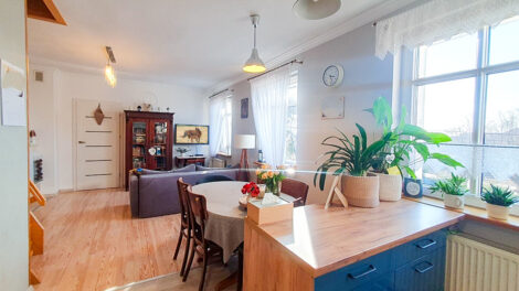 Read more about the article Apartament do sprzedaży Kwidzyn