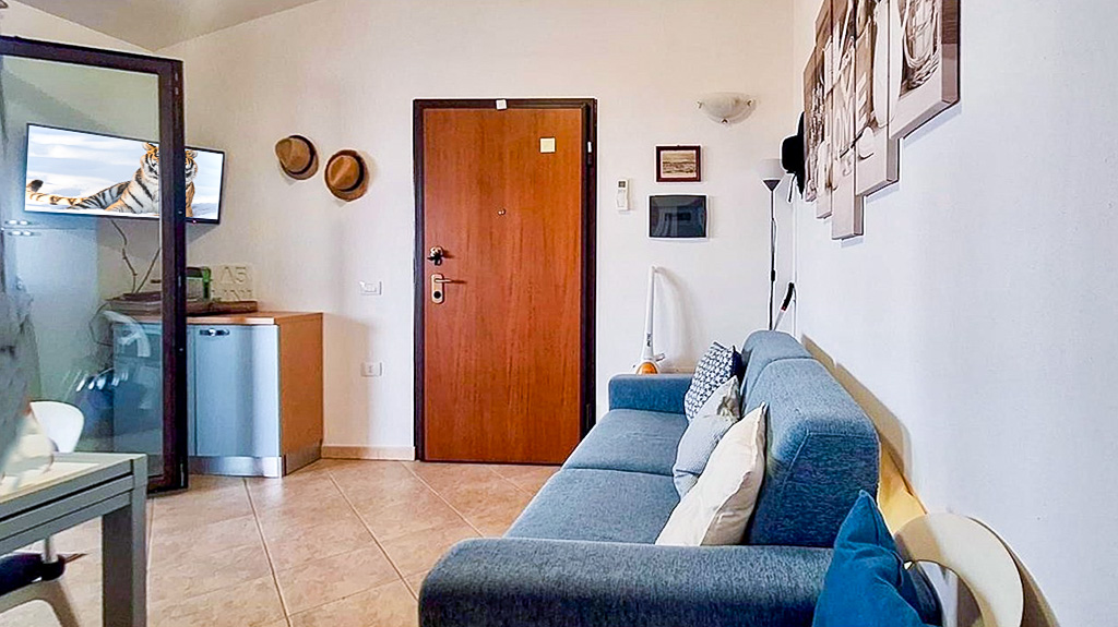 You are currently viewing Apartament do sprzedaży Włochy (Lu Bagnu)