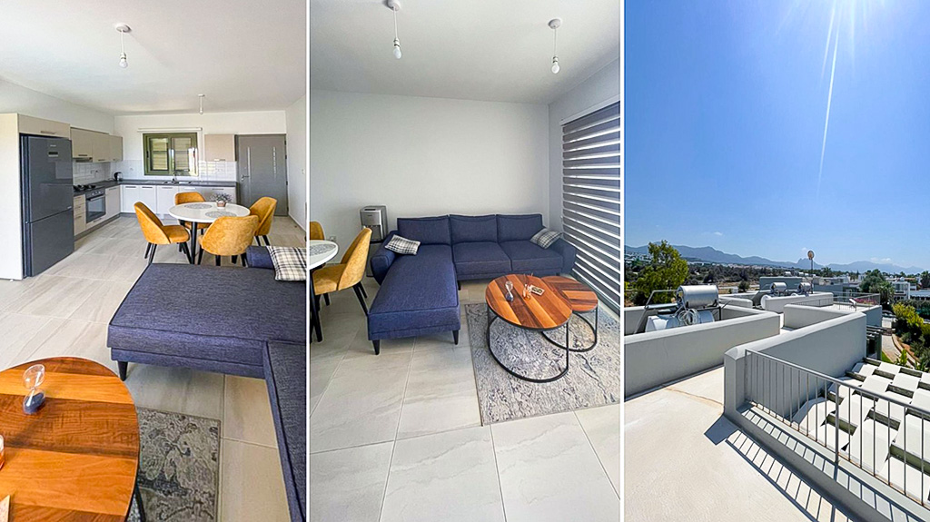 You are currently viewing Apartament na sprzedaż Cypr (Esentepe)