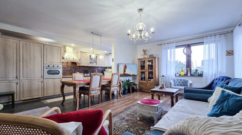 Read more about the article Apartament na sprzedaż Katowice (okolice)