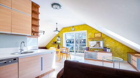 Read more about the article Apartament na sprzedaż nad morzem