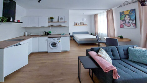 Read more about the article Apartament na wynajem Bielsko-Biała (okolice)