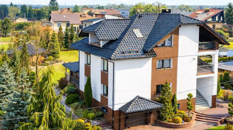 Read more about the article Rezydencja do sprzedaży Bielsko-Biała (okolice)