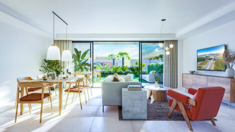 Read more about the article Rezydencja do sprzedaży Hiszpania (El Chaparral Mijas Costa)