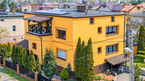 Read more about the article Rezydencja do sprzedaży Katowice (okolice)