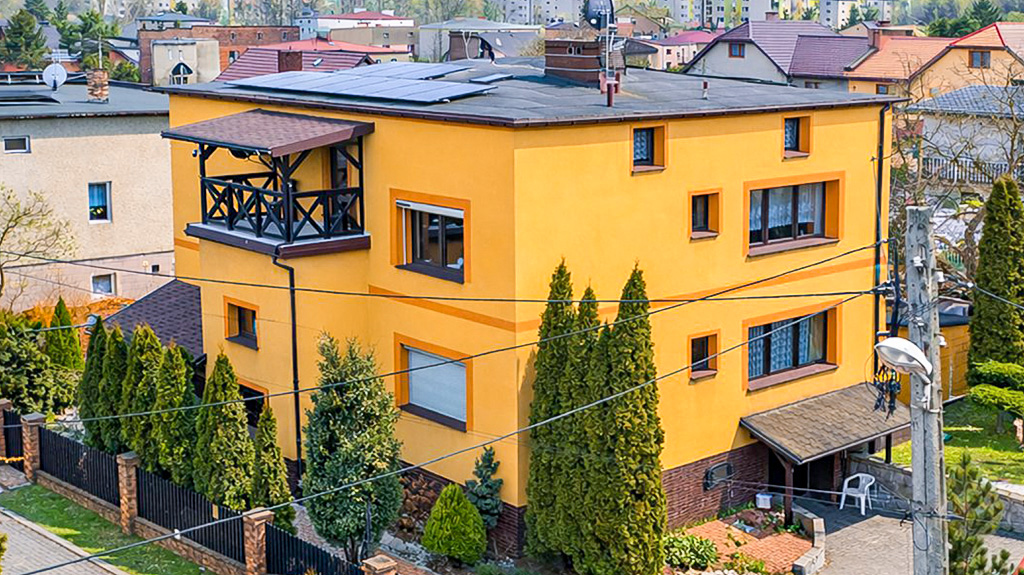 You are currently viewing Rezydencja do sprzedaży Katowice (okolice)