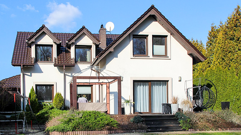 You are currently viewing Rezydencja do sprzedaży Katowice (okolice)