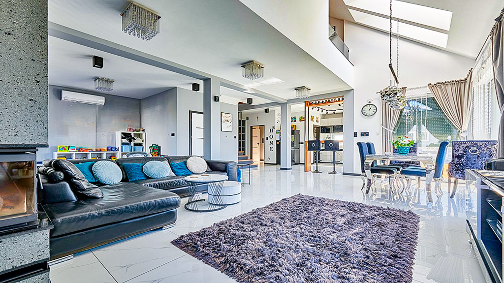 You are currently viewing Rezydencja do sprzedaży Kielce (okolice)