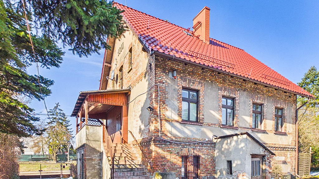 You are currently viewing Rezydencja do sprzedaży Toruń (okolice)