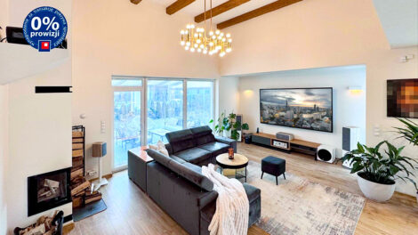 Read more about the article Rezydencja na sprzedaż Katowice (okolice)