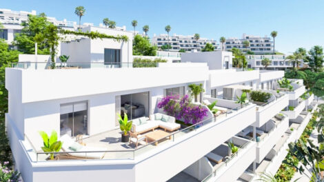 Read more about the article Apartament do sprzedaży Cancelada Estepona