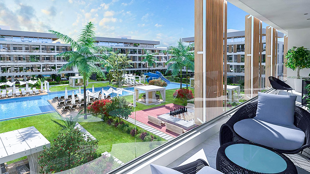 You are currently viewing Apartament do sprzedaży Cypr (Iskele)