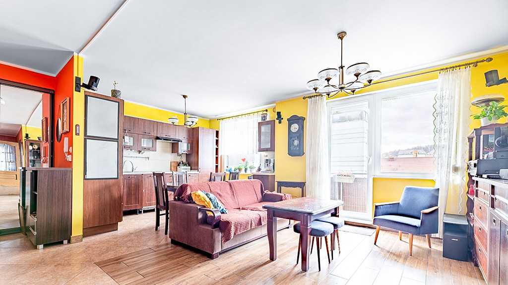 You are currently viewing Apartament do sprzedaży Gdynia (okolice)