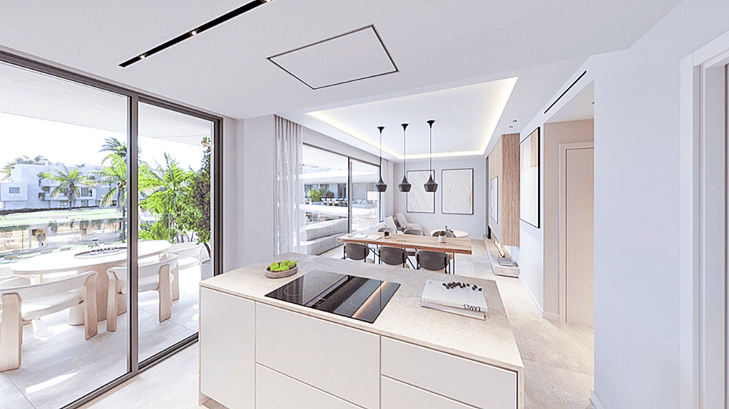 You are currently viewing Apartament do sprzedaży Hiszpania (Estepona West)
