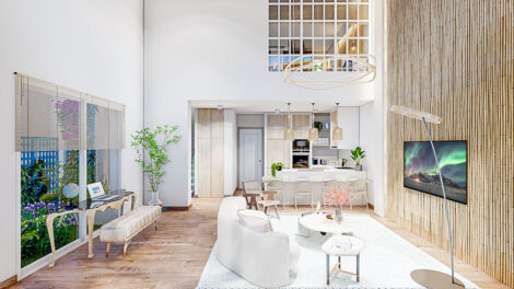 Read more about the article Apartament do sprzedaży Iskele