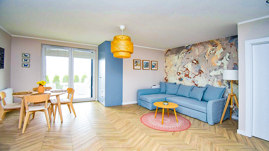 You are currently viewing Apartament na sprzedaż nad morzem