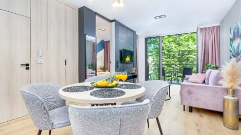 Read more about the article Apartament do sprzedaży nad morzem