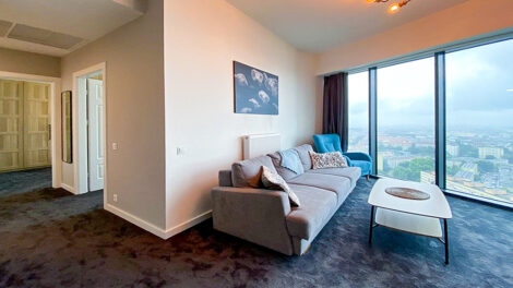 Read more about the article Apartament na wynajem Szczecin