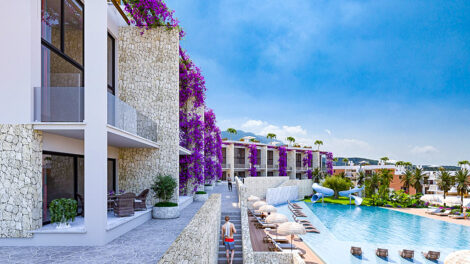 Read more about the article Apartament na sprzedaż Cypr (Esentepe)