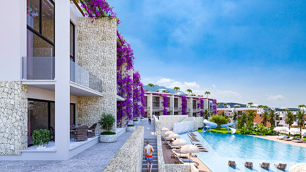 You are currently viewing Apartament na sprzedaż Cypr (Esentepe)