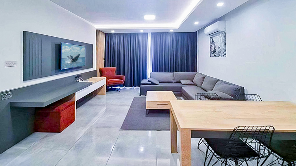 You are currently viewing Apartament na sprzedaż Cypr (Iskele)