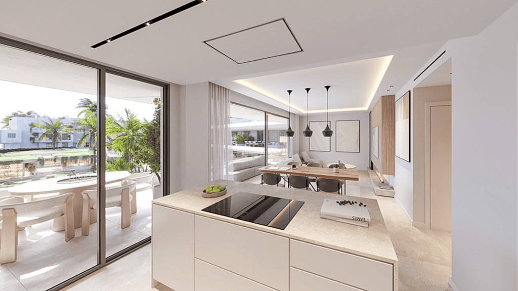 You are currently viewing Apartament na sprzedaż Hiszpania (Estepona West)