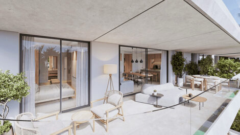Read more about the article Apartament na sprzedaż Hiszpania (Estepona West)