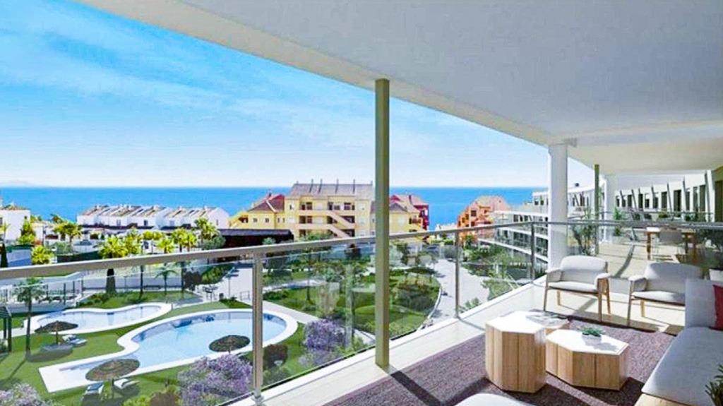 You are currently viewing Apartament na sprzedaż Hiszpania (Manilva Estepona)