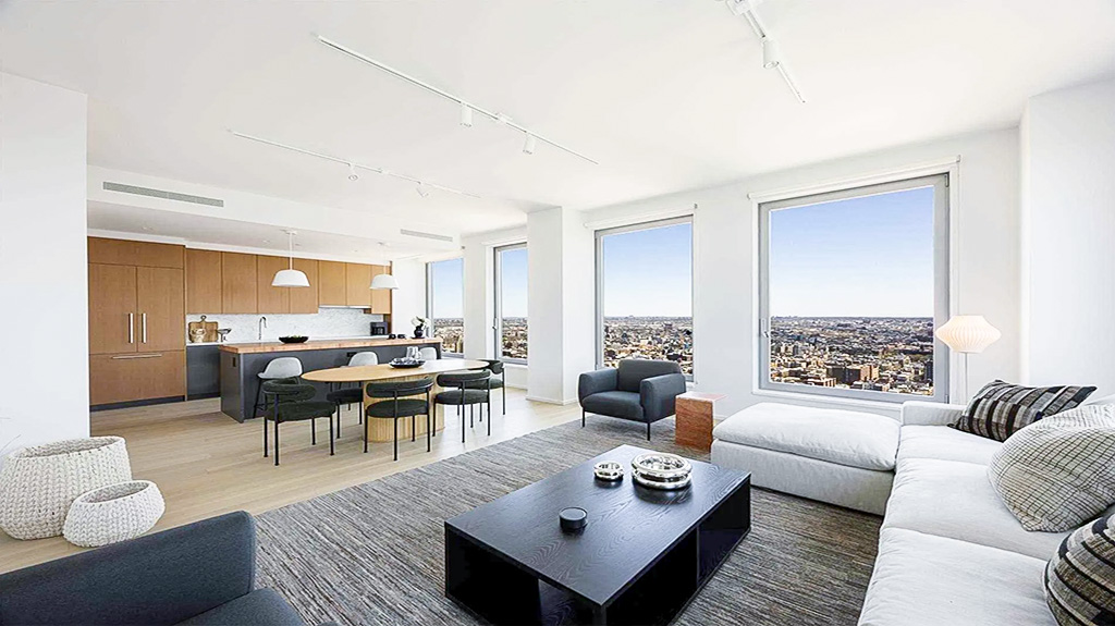 You are currently viewing Apartament na sprzedaż New York (Stany Zjednoczone Ameryki)