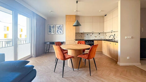 Read more about the article Apartament do wynajęcia Gdynia (okolice)