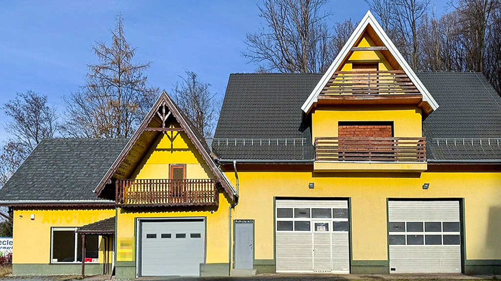 You are currently viewing Ekskluzywny dom na sprzedaż Kłodzko (okolice)