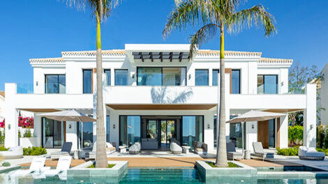 Read more about the article Rezydencja do sprzedaży Hiszpania (Benahav)