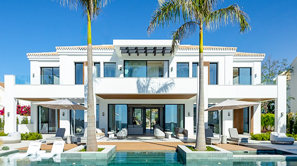 You are currently viewing Rezydencja do sprzedaży Hiszpania (Benahav)