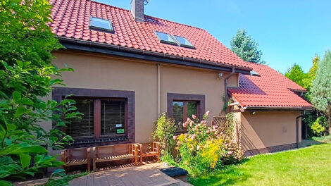 Read more about the article Rezydencja do sprzedaży Legnica (okolice)