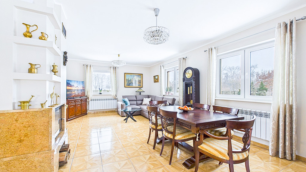 You are currently viewing Rezydencja do sprzedaży Poznań (okolice)