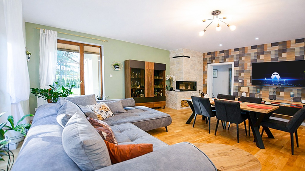 You are currently viewing Rezydencja na sprzedaż Ełk (okolice)