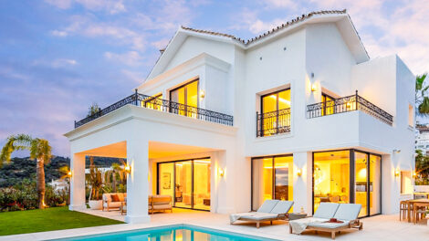 Read more about the article Rezydencja na sprzedaż Marbella