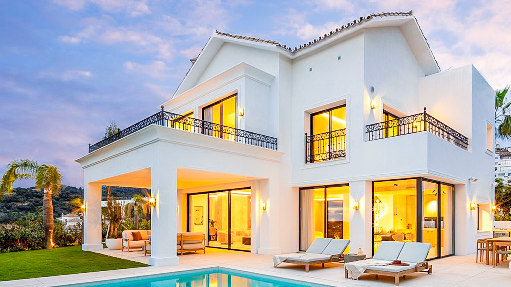 You are currently viewing Rezydencja na sprzedaż Marbella