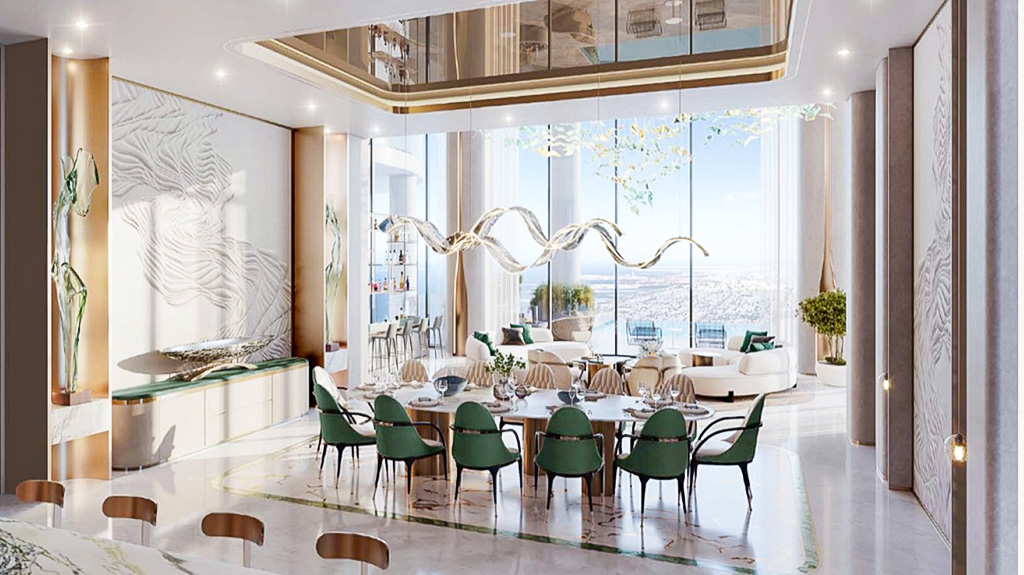 You are currently viewing Apartament do sprzedaży Dubaj