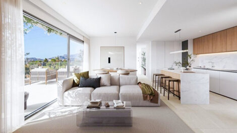 Read more about the article Apartament do sprzedaży El Chaparral Mijas Costa
