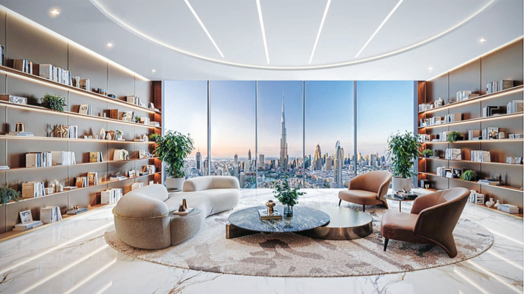 You are currently viewing Apartament na sprzedaż Dubaj
