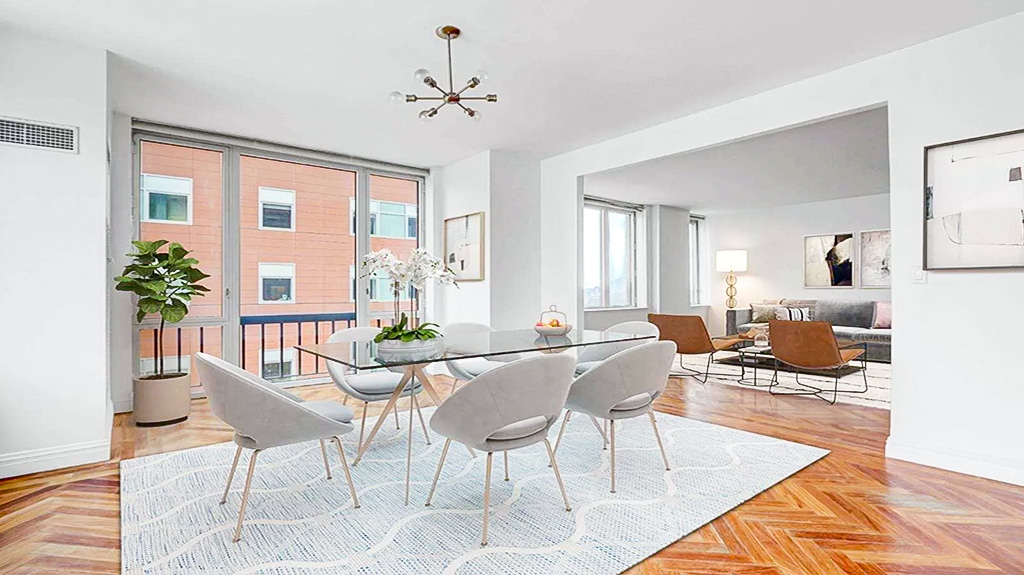 You are currently viewing Apartament na sprzedaż New York (Stany Zjednoczone Ameryki)