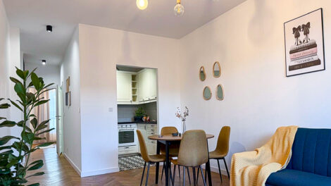 Read more about the article Apartament na sprzedaż Warszawa